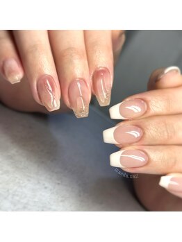 エムネイル ブランチ(Mネイル branch)/maeda!!非対称ネイル