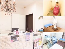 ミルフィック 藤枝店の雰囲気（女性の美しさをトータルサポートできるサロン☆）
