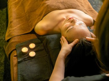 プラチナムアロマ 近鉄八尾駅前店(PLATINUM AROMA)/頭痛・首の辛さでお悩みの方も！