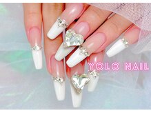 ヨロネイル(YOLO NAIL)/120分＋有料パーツ
