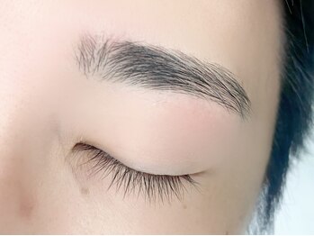 シェリ バイ リッシュ(Cheri by RICHE)/メンズもキリッと美眉！