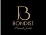 留め具の無いジュエリー【BONDIST】ネイルしなくても予約OK♪ring4180円～