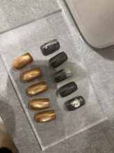 ウル ネイル(ulu nail.)/simple Art