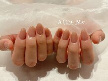 アリューミー 南青山店(Allu.Me)/マオジェル(staff:minori)