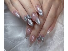 ザ ネイル エビス(The Nail ebisu)/マグネットフレンチネイル