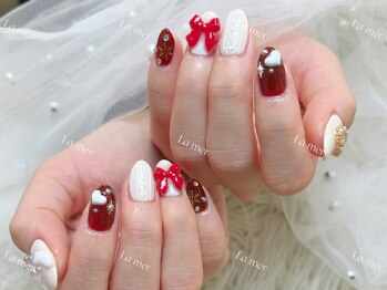 ラメール(La mer)/持ち込みデザイン