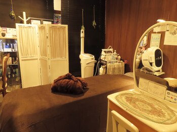 ヴィーナスハンド/東京都北区赤羽　サロン内観