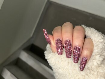 ネイルモア 藤が丘店(nail mor.)/フラッシュネイル