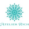 アトリエリッチ(ATELIER RICH)のお店ロゴ