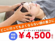 身体調整かわしま