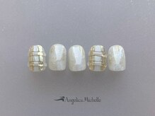 アンジェリカミッシェル 湘南藤沢店/定額・トレンドアートコース