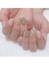 ティナ ネイルスタジオ(Tina Nail Studio)/