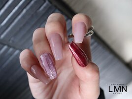 Point Art / Pink
