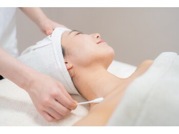 ウェリナベル(WelinaBelle)/ララピール施術の流れ【3】