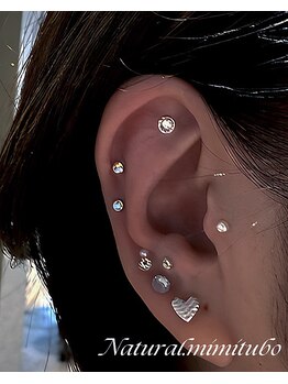 アイラッシュシエル バイ ナチュラル(Eyelash Ciel by Natural)/