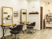 ラ ボヌール(Ra Bonheur)の雰囲気(完全予約制のマンツーマンサロン)