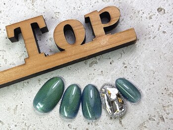 サロン ザ トップ(Salon the Top)/マグネットxストーン盛