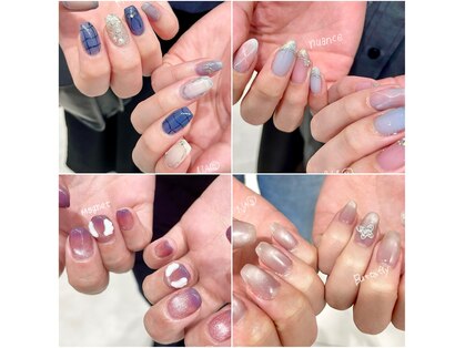 ナンバーネイル 大分中央町店(N° nail)の写真