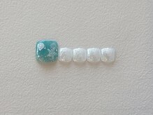 ネフェル 旭店(Nefer)/＊August &nbsp;Foot sample＊¥8800