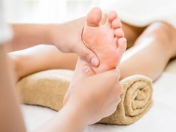 ホワイトカメリア(White Camellia)/フットマッサージも人気♪