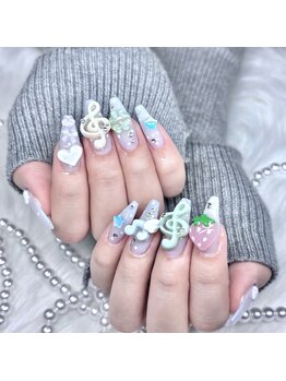 ベスパー(Vesper)/ネイリストmiu