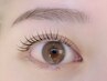 スタイリスト担当♪【まつ毛パーマ＋眉毛WAX脱毛セット】