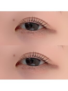 ロコラッシュ 恵比寿ウエストパレスビル店/まつ毛パーマ/パリジェンヌ