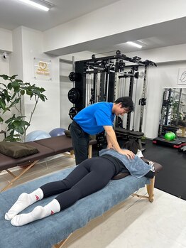 ハビジム(HabiGym)/不調を整える整体