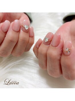 ルッカ(Lucca)/ハートストーン