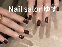 ゆず/フレンチネイル