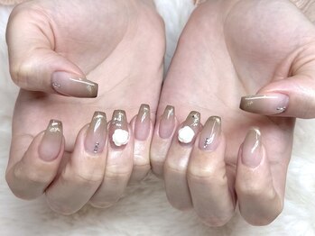 ワンダーシー(WonderShe)/ワンホン定額ネイル