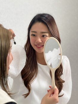 エクステの種類が豊富