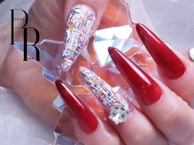 【クリスマススカルプ】長さだし/パラジェル取扱店