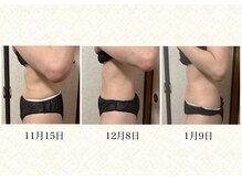 カピリナ(Kapilina)/ 1ヶ月通い放題【40代後半女性】