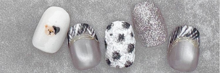 アンドヴァ ピヴォクロス店(Andova)のサロンヘッダー