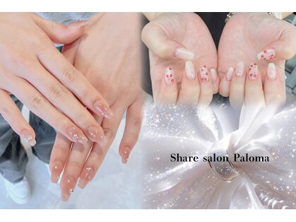 Share salon Palomaの写真