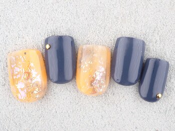 マハロネイルサロン 横浜店(mahalo)/ハンド定額5980円