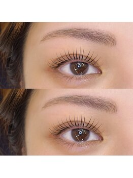 ウル(Uru)/アイブロウwax & まつ毛パーマ