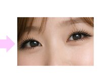 クロム アイプラス 狭山 入曽店(CHROM eye+)/腫れぼったく眠たげなまぶたに！