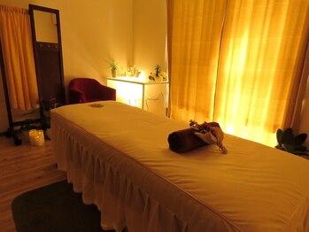 リラク笑美(reraku笑美)の写真/【完全個室の落ち着いたリラックス空間◎】周りを気にせず、あなただけの極上のひと時をお過ごしください♪