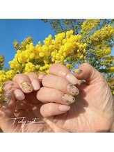 ティディーネスト(Tidynest)/■持ち込みネイル■