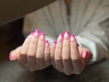 グロッシー ネイル 爪屋(Glossy nail)/施術者　トップネイリストCHIAKI