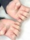 サニーラネイル(Sunny La Nail)の写真/手元にさりげないお洒落さを☆シンプルだけど華やかに魅せる♪絶妙なデザインをご提供◎ワンカラー￥5000～