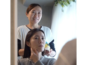 小顔職人/カウセリング