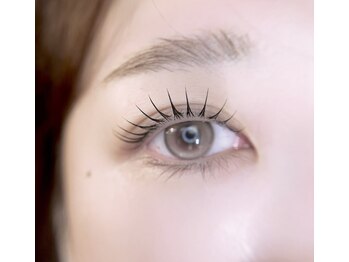 ララ 渋谷(LaLa)/まつげパーマ