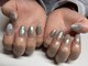 アンジェリーク ネイルアンドアイ 前橋元総社町店(Angelique Nail & Eye)の写真/いつもデザインで悩む方へ！豊富なデザインから選べる定額メニュー＊あなた好みのデザインが必ず見つかる♪