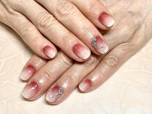 ネイルミュージアム(Nail Museum)/【お客様ネイル】グラデーション