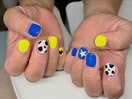 お客様ネイル