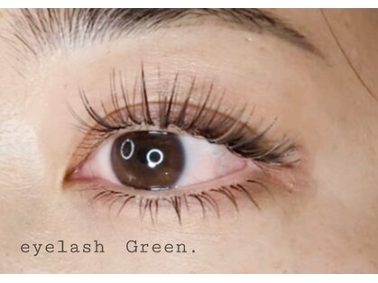 グリーン(Green)の写真