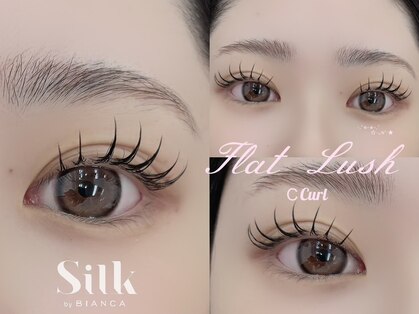シルク バイ ビアンカ 大宮東口店(Silk by Bianca)の写真